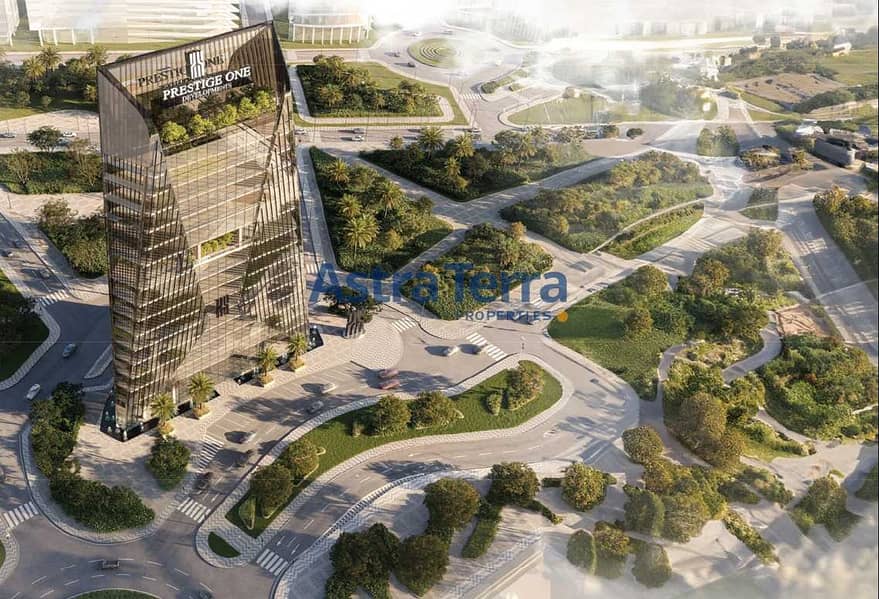Офис в Барша Хайтс (Тиком),The One by Prestige One, 8862000 AED - 11410986 Офис в Барша Хайтс (Тиком),The One by Prestige One, 8862000 AED - 11410986