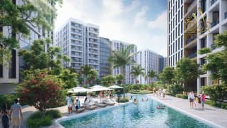 5% Down payment || EASY PAYMENT PLAN || POOL VIEW