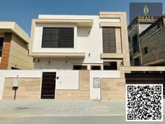 For rent - a distinctive villa in Al Yasmeen, Ajman