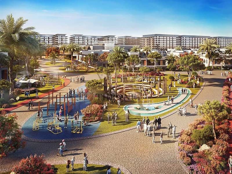 Вилла в Дубай Инвестиционный Парк (ДИП),DAMAC Riverside,Lush, 4 cпальни, 2700000 AED - 11763070 Вилла в Дубай Инвестиционный Парк (ДИП),DAMAC Riverside,Lush, 4 cпальни, 2700000 AED - 11763070