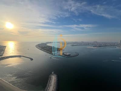 2 Cпальни Апартаменты Продажа в Дубай Харбор, Дубай - view3. jpg