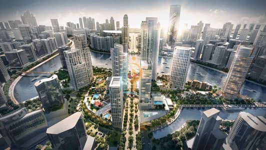 2 Cпальни Апартаменты Продажа в Бизнес Бей, Дубай - 1000028411. jpg