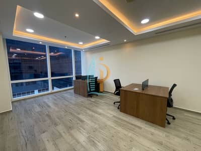 مکتب  للايجار في الخليج التجاري، دبي - 36cab677-5463-402d-81e5-8abc1d8be681. jpeg