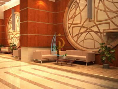 Офис в аренду в Бизнес Бей, Дубай - REGAL-TOWER-LOBBY-3-1240x650. jpg