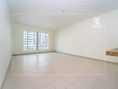 迪拜市中心， 迪拜 1 卧室公寓待租 - 位于迪拜市中心，景观高塔，景观高塔裙楼 1 卧室的公寓 120000 AED - 11763168