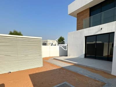 5 Bedroom Villa for Rent in Saadiyat Island, Abu Dhabi - Brand New Huge Plot  Corner-Single Row  2 Payments