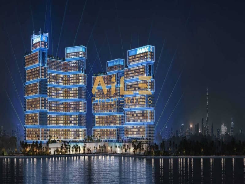 位于迪拜海港城,Chelsea Residences by DAMAC 2 卧室的公寓 3099999 AED - 11763202 位于迪拜海港城,Chelsea Residences by DAMAC 2 卧室的公寓 3099999 AED - 11763202
