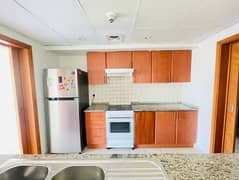 Chiller Free l Vacant l 1BHK