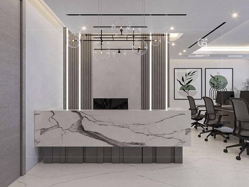 位于朱美拉湖塔 (JLT),JLT V区,朱美拉商业中心2号 的写字楼 430000 AED - 11763235 位于朱美拉湖塔 (JLT),JLT V区,朱美拉商业中心2号 的写字楼 430000 AED - 11763235