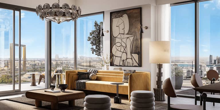 3 One-Bedroom-Apartment-in-Address-Residences-Zabeel-Tower-2-1-768x384. png