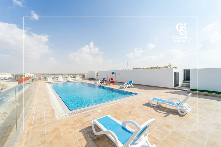 Квартира в Дубай Саут,Жилой Район,Views,Views 1, 489000 AED - 11763265 Квартира в Дубай Саут,Жилой Район,Views,Views 1, 489000 AED - 11763265