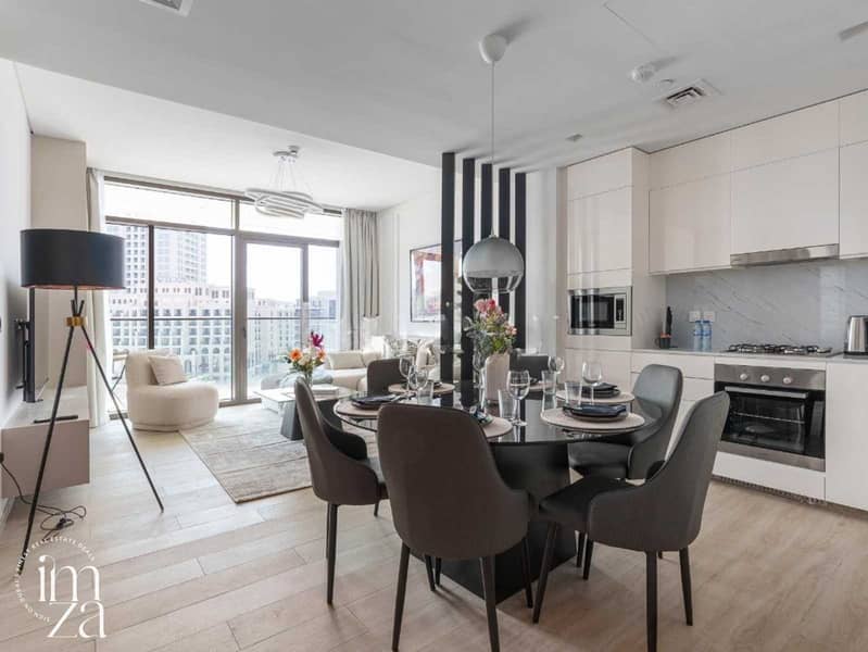 Luxury 2BR | Furnished | Full Creek View Luxury 2BR | Furnished | Full Creek View