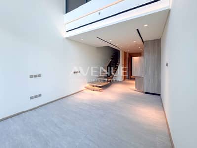 1 Bedroom Penthouse for Rent in Jumeirah Village Circle (JVC), Dubai - Ready To Move-in | Smart Home | Pool View