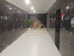 غرفه وصاله/ تكيف مركزي/ تسهيلات في الدفع
