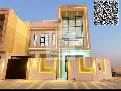 5 Bedroom Villa for Sale in Al Bahia, Ajman - WhatsApp Image 2025-05-26 at 6.19. 26 PM. jpeg
