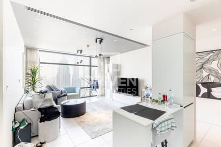 DIFC， 迪拜 1 卧室单位待售 - 位于DIFC，指数大厦 1 卧室的公寓 2750000 AED - 11763349