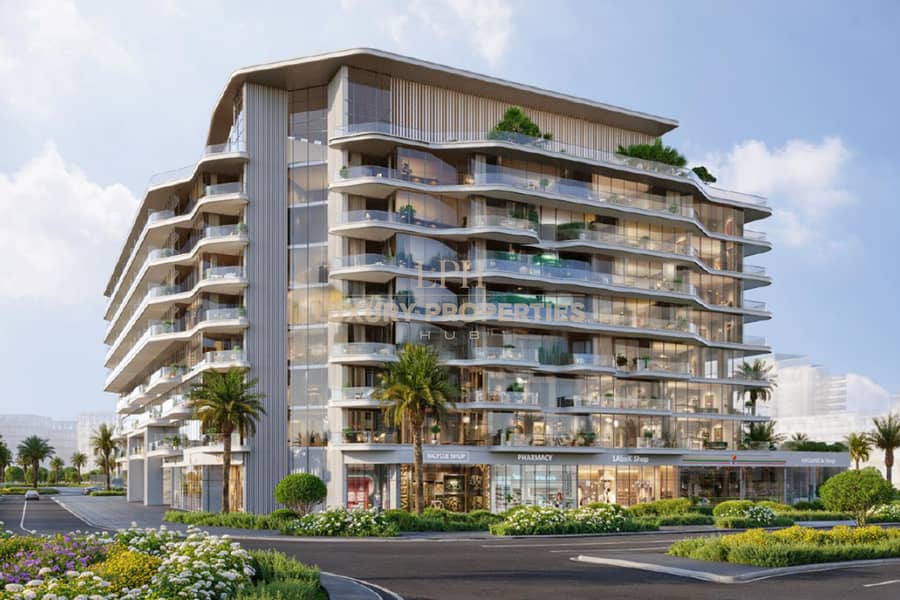 1BR Apartment | Type 6 | Verano by Prescott 1BR Apartment | Type 6 | Verano by Prescott