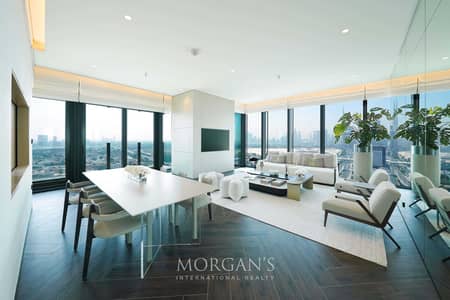 3 Bedroom Apartment for Sale in Za'abeel, Dubai - 3BR Simplex | Luxurious Layout | Prime Location