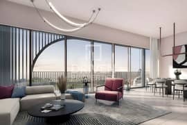 Saadiyat Island living | Amazing Skyline View