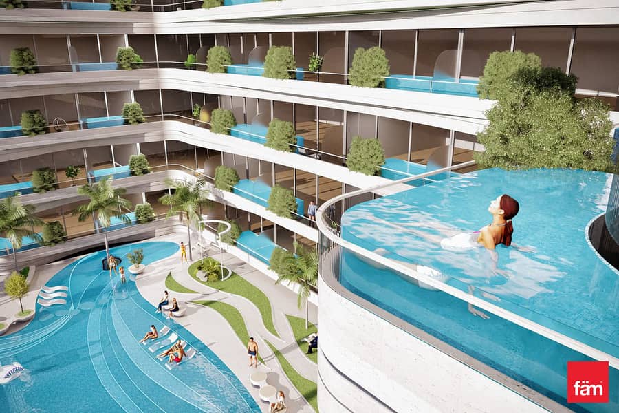 位于迪拜公寓大楼,萨马纳常春藤花园 的公寓 629500 AED - 11763483 位于迪拜公寓大楼,萨马纳常春藤花园 的公寓 629500 AED - 11763483