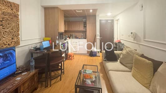 1 Bedroom Flat for Rent in Jumeirah Village Circle (JVC), Dubai - Fully Furnished | Great Location | Available Now