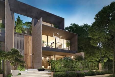 6 Bedroom Villa for Sale in Tilal Al Ghaf, Dubai - THE LAST MANSION -DIRECT ON PARK -CLOSE TO LAGOON