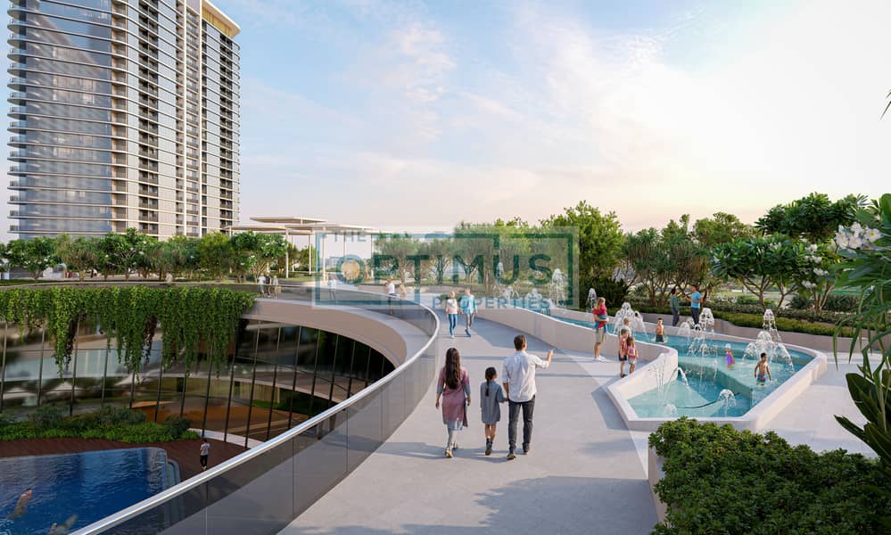 8 Podium - Walking track. png