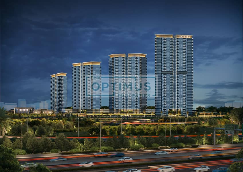 10 Sobha Solis - Night shot. jpg