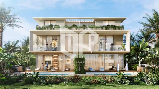 5 Cпальни Вилла Продажа в Шарджа Ватерфронт Сити, Шарджа - الثريا. jpg