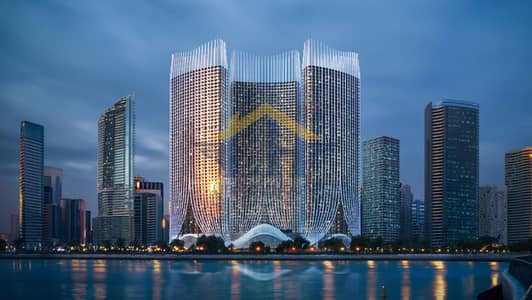 Студия Продажа в Бизнес Бей, Дубай - Images_0014_Layer 3. jpg
