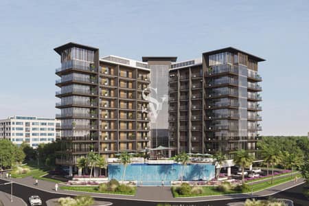 阿尔扬街区， 迪拜 2 卧室公寓待售 - 位于阿尔扬街区，Floarea Grande 2 卧室的公寓 1615000 AED - 11763726