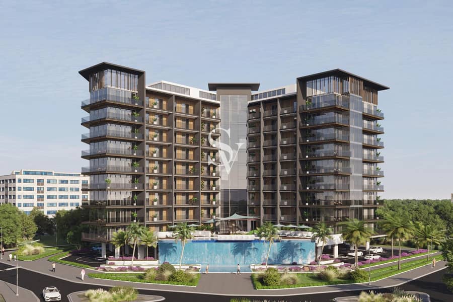 2bed + study | Premium Finish | 50/50 PP|High ROI 2bed + study | Premium Finish | 50/50 PP|High ROI