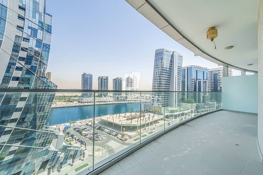 Canal View | Spacious 2 Bed | Furnished Canal View | Spacious 2 Bed | Furnished