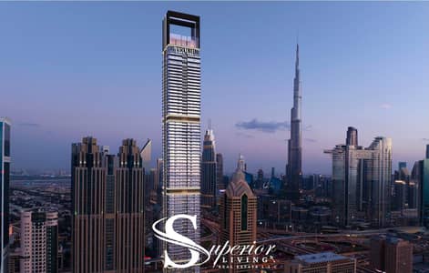 2 Bedroom Flat for Sale in Sheikh Zayed Road, Dubai - Screenshot 2025-05-26 at 6.28. 14 PM. png
