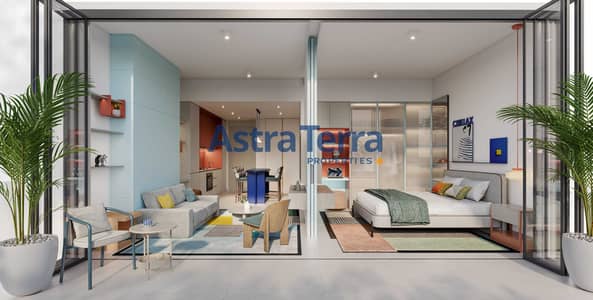 1 Спальня Апартаменты Продажа в Дубай Марина, Дубай - Квартира в Дубай Марина，Rove Home Dubai Marina, 1 спальня, 2240000 AED - 11422045