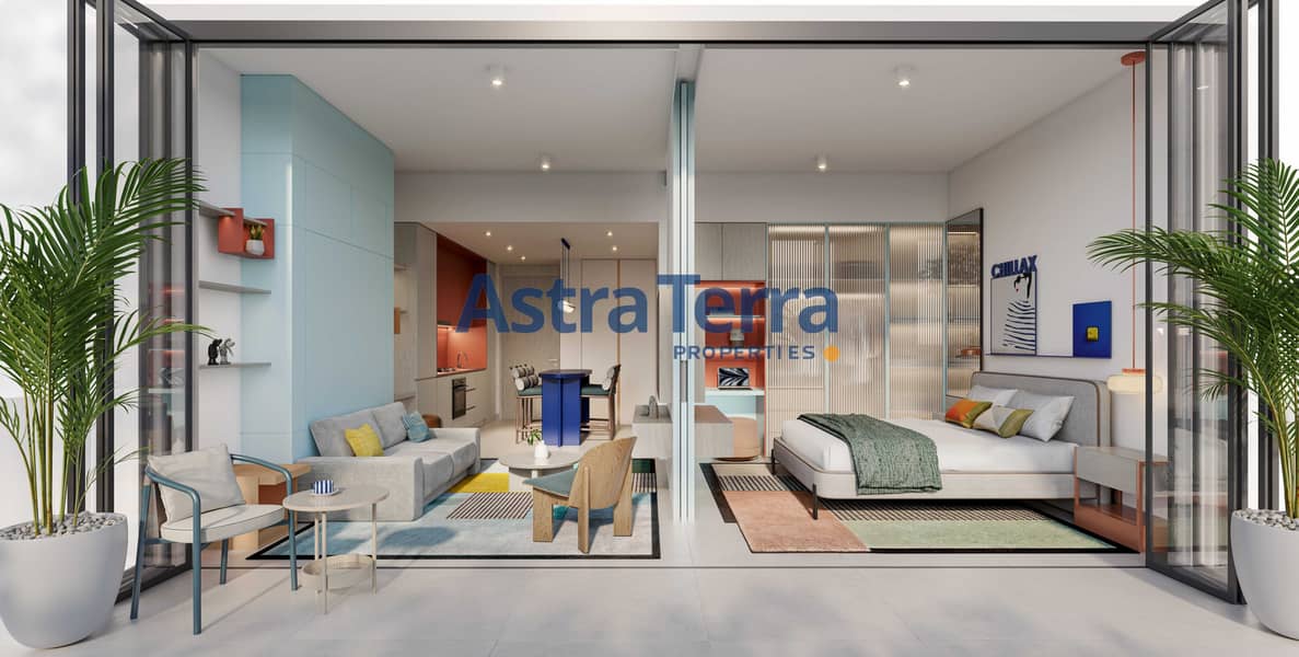 Квартира в Дубай Марина,Rove Home Dubai Marina, 1 спальня, 2240000 AED - 11422045 Квартира в Дубай Марина,Rove Home Dubai Marina, 1 спальня, 2240000 AED - 11422045