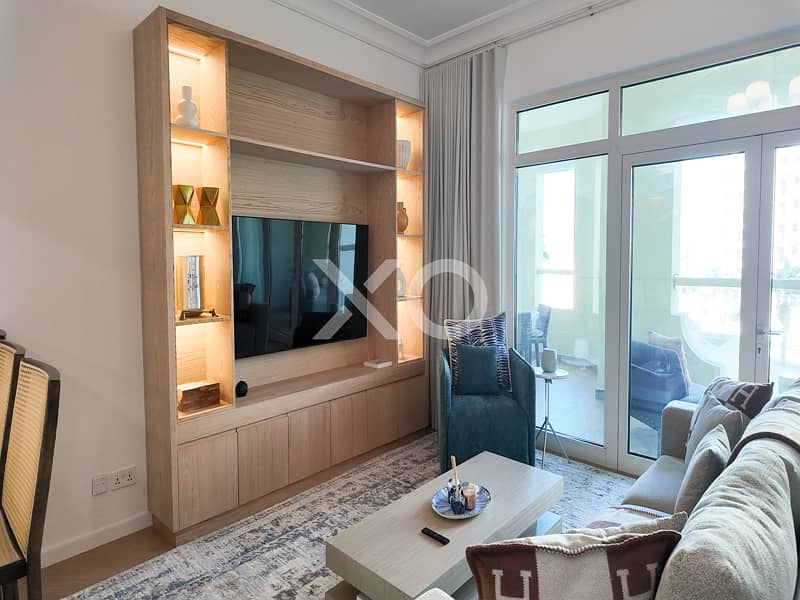 Квартира в Палм Джумейра,Шорлайн Апартаменты,Аль Тамр, 2 cпальни, 295000 AED - 11763850 Квартира в Палм Джумейра,Шорлайн Апартаменты,Аль Тамр, 2 cпальни, 295000 AED - 11763850