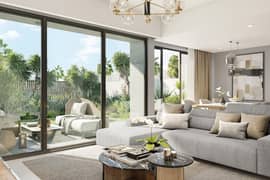 Brand New 3 Bed Plus Maid - Pool and Park Unit