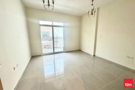 1 Bedroom Apartment for Rent in Jumeirah Village Circle (JVC), Dubai - Spacious 1BR | Vacant | High Floor | Unfurnished