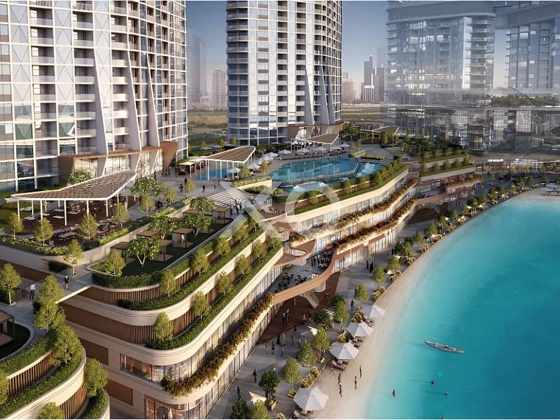 Квартира в Букадра,Собха Хартланд 2,Riverside Crescent,330 Риверсайд Кресцент, 1 спальня, 1579000 AED - 11764028 Квартира в Букадра,Собха Хартланд 2,Riverside Crescent,330 Риверсайд Кресцент, 1 спальня, 1579000 AED - 11764028