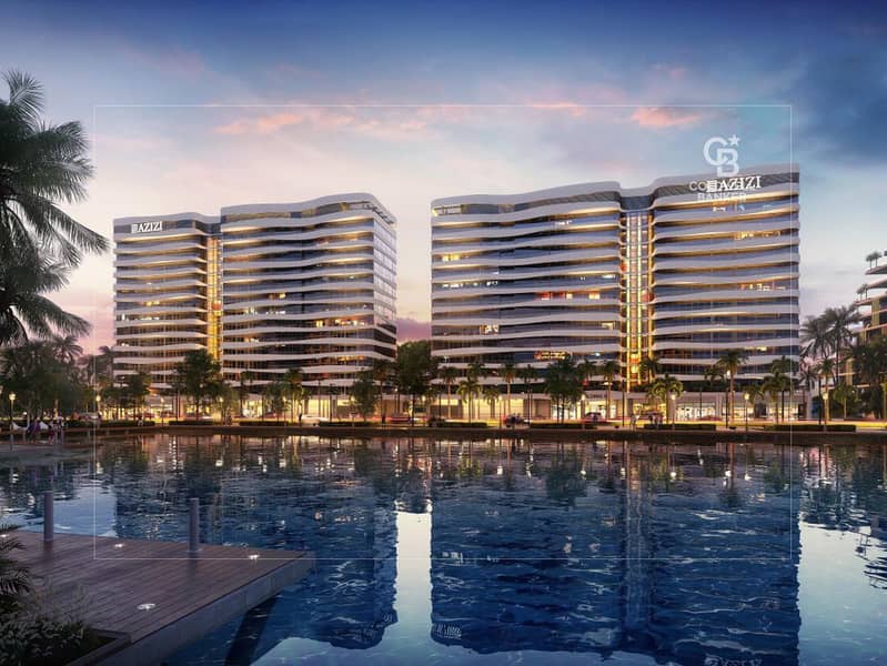 位于迪拜南部街区,阿齐兹威尼斯,Azizi Venice 3 的公寓 750000 AED - 11764042 位于迪拜南部街区,阿齐兹威尼斯,Azizi Venice 3 的公寓 750000 AED - 11764042
