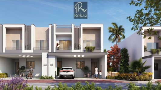 فیلا 5 غرف نوم للبيع في الطي شرق، الشارقة - Madain-Square-Reem-E-Villa. jpg