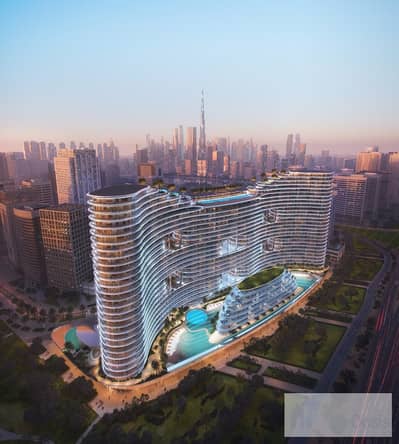 商业湾， 迪拜 单身公寓待售 - Auuarise 10. jpg