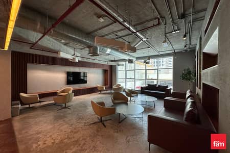 迪拜码头， 迪拜 2 卧室公寓待租 - 位于迪拜码头，滨海拱廊大厦 2 卧室的公寓 125000 AED - 11764192