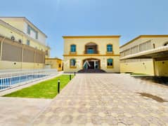 SPECIOUS WELL MAINTAINED VILLA WITH PECEFUL LOCATION