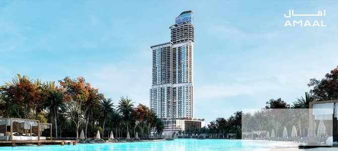 1 Bedroom Apartment for Sale in Ras Al Khor, Dubai - Amaal 1. jpg