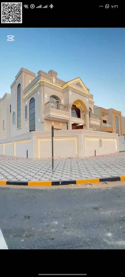 6 Bedroom Villa for Sale in Al Helio, Ajman - IMG-20250526-WA0027. jpg