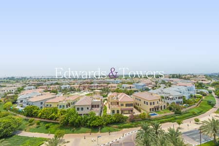 3 Bedroom Flat for Rent in Jumeirah Golf Estates, Dubai - Exclusive | Large Corner Unit | High Floor
