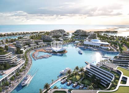 艾尔-塞纳赫， 乌姆盖万 1 卧室公寓待售 - Umm Al Quwain U1_Marina View_RS_001. jpg