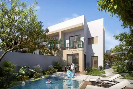 4 Bedroom Villa for Sale in Yas Island, Abu Dhabi - 2. jpg